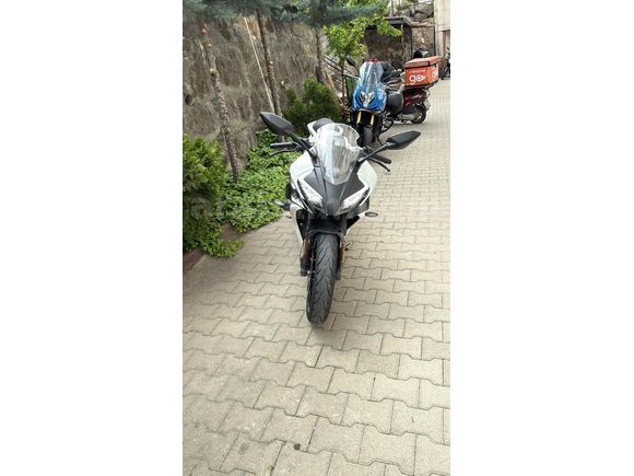 Sahibinden CFmoto 250SR 