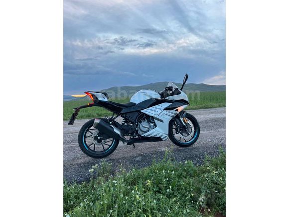 Sahibinden CFmoto 250SR 