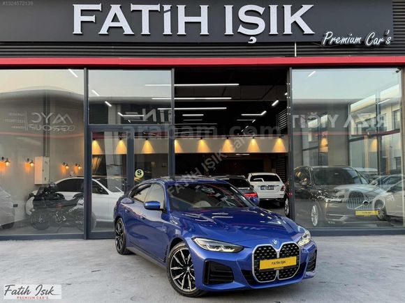 'FTH' 2022 420İ GRANCOUPE MSPORT HRMN/KÖRNKT/ŞRTTKP/ISITM/M4KLTK