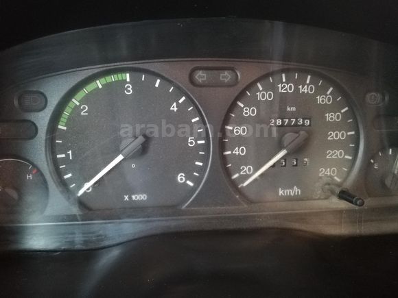 Sahibinden Ford Transit 100 V 2000 Model