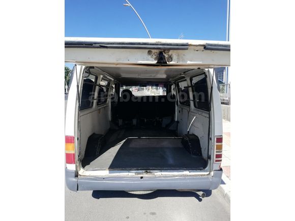 Sahibinden Ford Transit 100 V 2000 Model