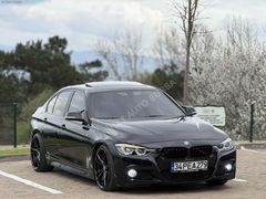2013 MODEL FULL EKSTRALI F30 HATASIZ DEGİŞENSİZ MASRAFSIZ