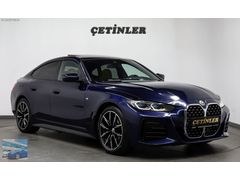ÇETİNLER'DEN 2023 MODEL BMW 420 İ GRAND COUPE M SPORT