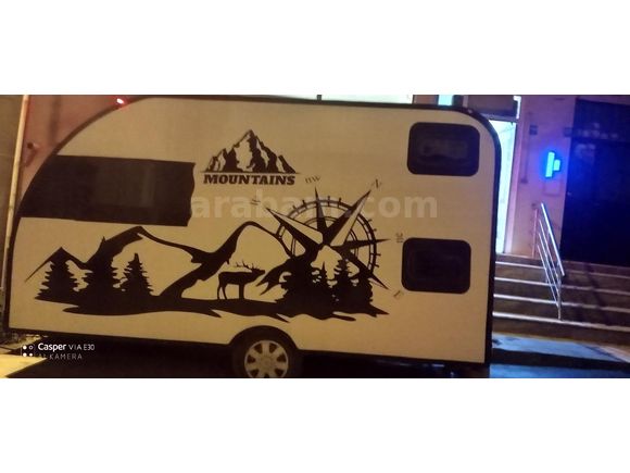 Sahibinden Karavan Çekme