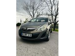 Öğretmenden Opel Corsa 1.4 Twinport Essentia 2011 Model