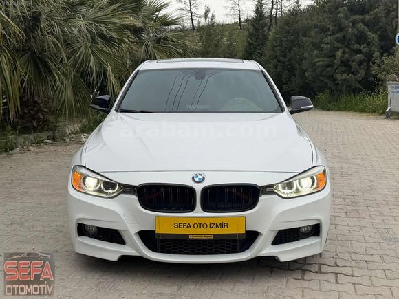 SEFA OTOMOTİV'DEN FULL PAKET BMW / 195.000TL PEŞİNATLA