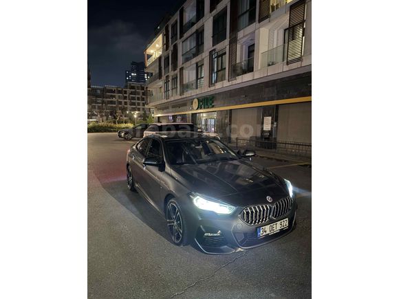 Sahibinden BMW 2 Serisi 216d Gran Coupe First Edition M Sport 2020 Model 