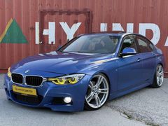 ÖZ-HAN OTOMOTİV'DEN 2015 BMW 3.16İ M SPORT ESTORİL BLUE!!!
