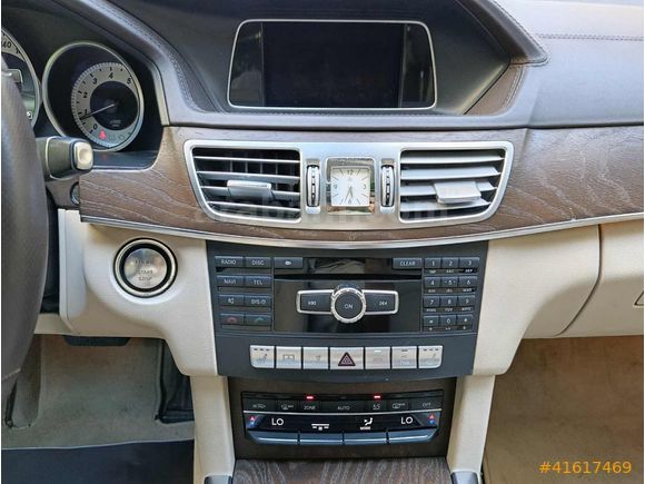 OTOMOBİLCİ 2013 MERCEDES BENZ E250 ELİTE TEMİZ BAKIMLI