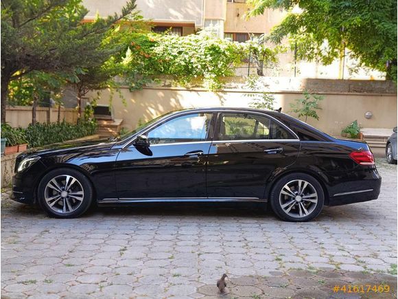 OTOMOBİLCİ 2013 MERCEDES BENZ E250 ELİTE TEMİZ BAKIMLI