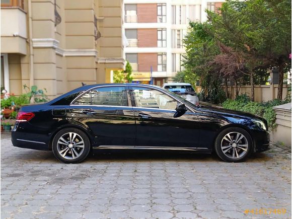 OTOMOBİLCİ 2013 MERCEDES BENZ E250 ELİTE TEMİZ BAKIMLI
