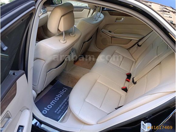 OTOMOBİLCİ 2013 MERCEDES BENZ E250 ELİTE TEMİZ BAKIMLI