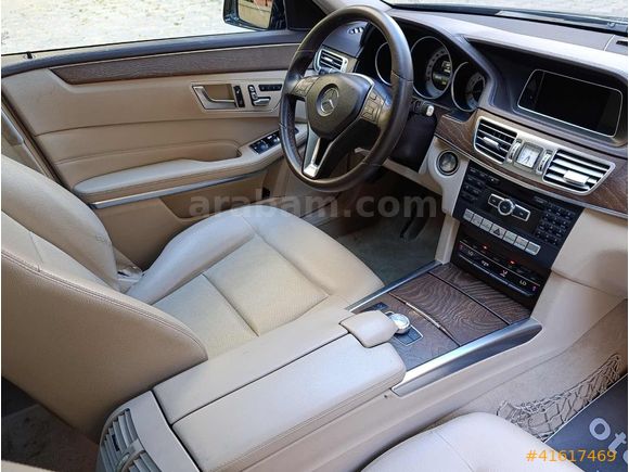 OTOMOBİLCİ 2013 MERCEDES BENZ E250 ELİTE TEMİZ BAKIMLI