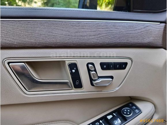OTOMOBİLCİ 2013 MERCEDES BENZ E250 ELİTE TEMİZ BAKIMLI