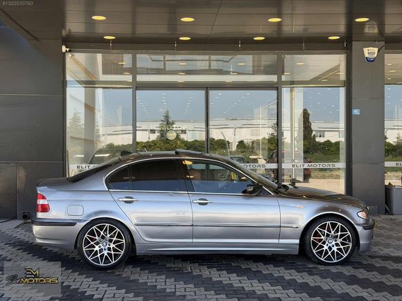 2005 MODEL BMW 3.16 İ E46 ORJ MSPORT