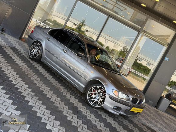 2005 MODEL BMW 3.16 İ E46 ORJ MSPORT