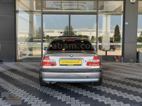 2005 MODEL BMW 3.16 İ E46 ORJ MSPORT