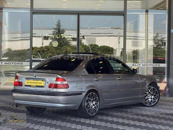 2005 MODEL BMW 3.16 İ E46 ORJ MSPORT