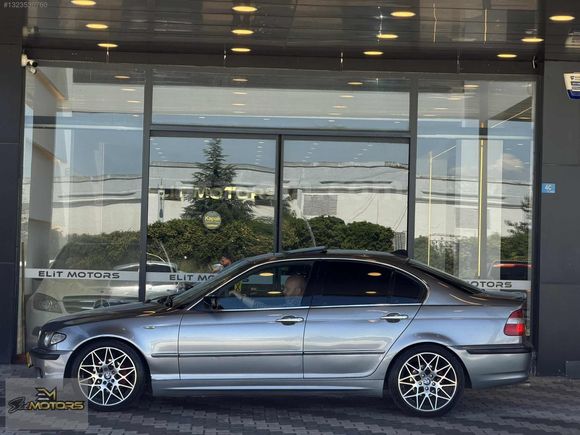 2005 MODEL BMW 3.16 İ E46 ORJ MSPORT