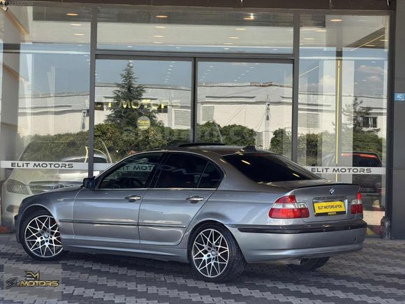 2005 MODEL BMW 3.16 İ E46 ORJ MSPORT
