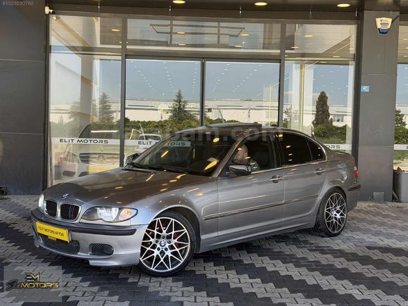 2005 MODEL BMW 3.16 İ E46 ORJ MSPORT