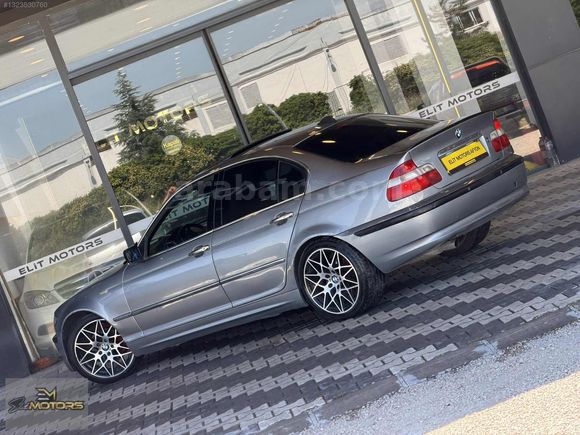 2005 MODEL BMW 3.16 İ E46 ORJ MSPORT