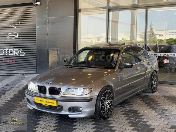 2005 MODEL BMW 3.16 İ E46 ORJ MSPORT