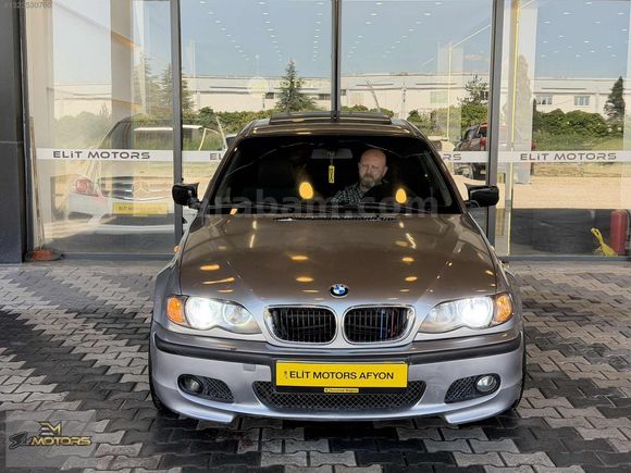 2005 MODEL BMW 3.16 İ E46 ORJ MSPORT