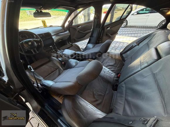 2005 MODEL BMW 3.16 İ E46 ORJ MSPORT