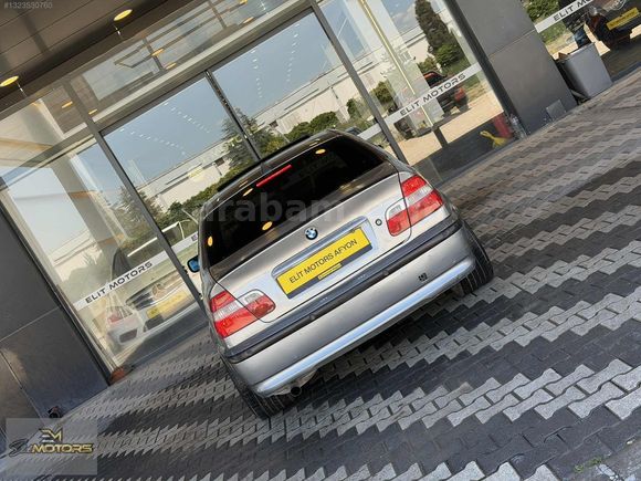 2005 MODEL BMW 3.16 İ E46 ORJ MSPORT