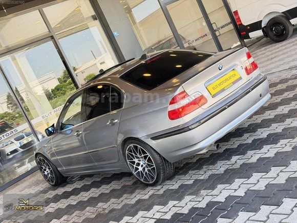 2005 MODEL BMW 3.16 İ E46 ORJ MSPORT