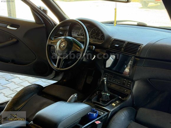 2005 MODEL BMW 3.16 İ E46 ORJ MSPORT