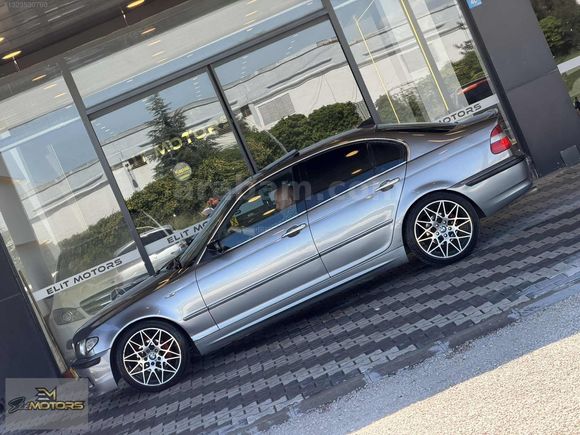 2005 MODEL BMW 3.16 İ E46 ORJ MSPORT