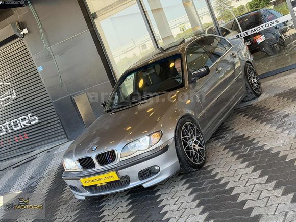 2005 MODEL BMW 3.16 İ E46 ORJ MSPORT