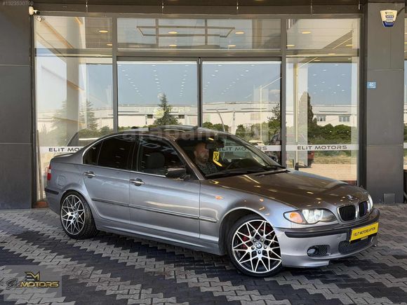 2005 MODEL BMW 3.16 İ E46 ORJ MSPORT