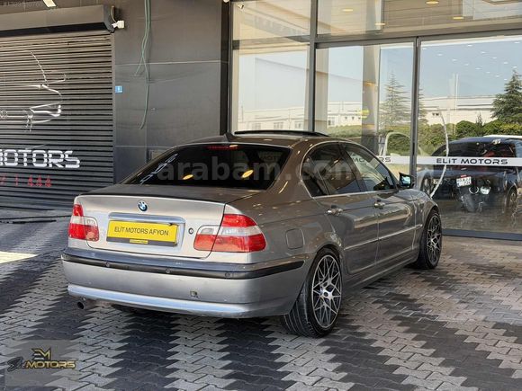 2005 MODEL BMW 3.16 İ E46 ORJ MSPORT
