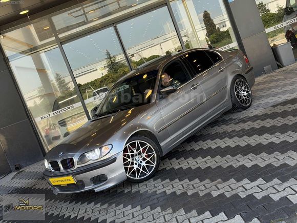 2005 MODEL BMW 3.16 İ E46 ORJ MSPORT