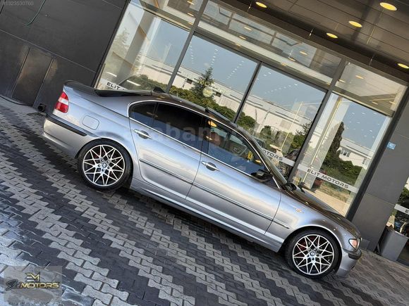 2005 MODEL BMW 3.16 İ E46 ORJ MSPORT
