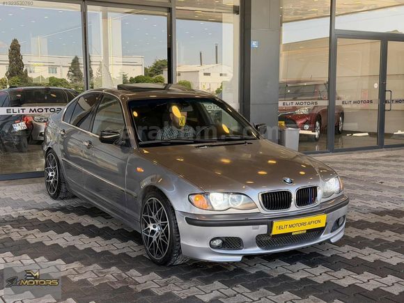 2005 MODEL BMW 3.16 İ E46 ORJ MSPORT
