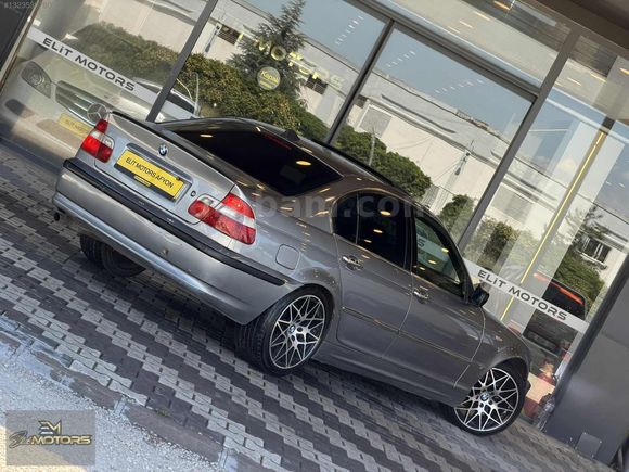 2005 MODEL BMW 3.16 İ E46 ORJ MSPORT