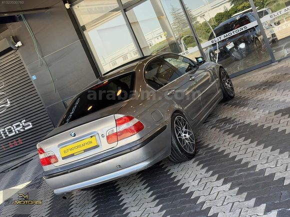 2005 MODEL BMW 3.16 İ E46 ORJ MSPORT
