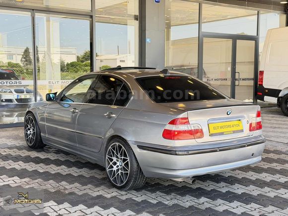 2005 MODEL BMW 3.16 İ E46 ORJ MSPORT