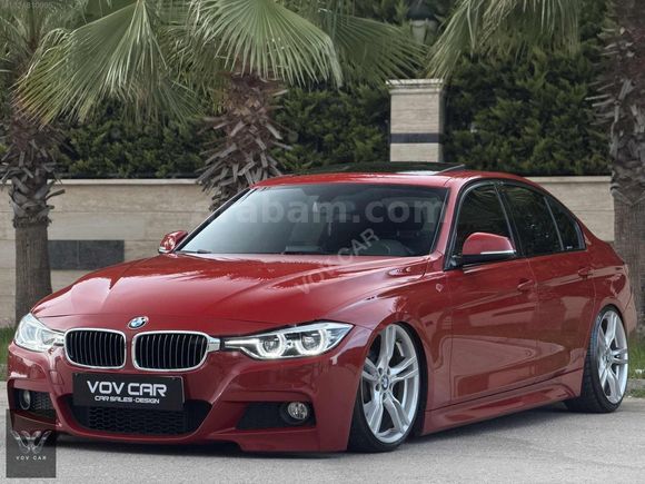 VOV'DAN ORJ LCI M SPORT 1.5 PARÇA BOYALI ADAPTİF/COIL/RECARO