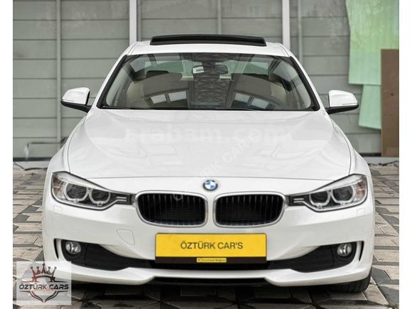 ÖZTÜRK CARS | 2013 MODEL HATASIZ KUSURSUZ İLK SAHİBİNDEN 162KM