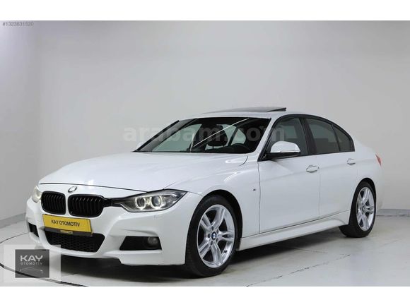 2014 BMW 3.16 İ Orijinal M SPORT HATASIZ