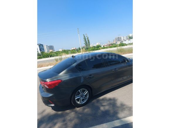 Sahibinden Ford Focus 1.5 TDCi Trend X 2020 Model
