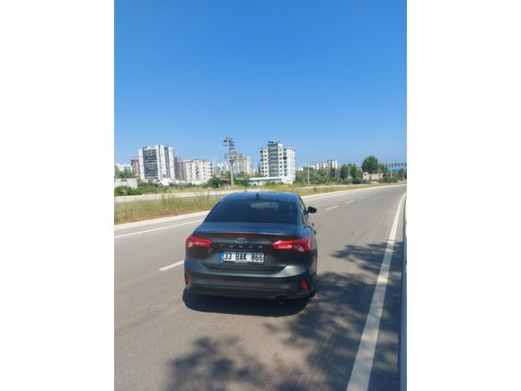 Sahibinden Ford Focus 1.5 TDCi Trend X 2020 Model