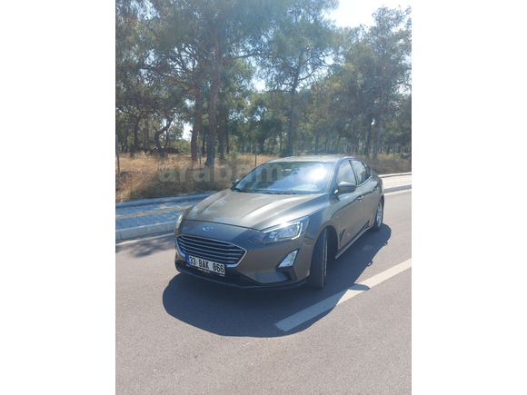 Sahibinden Ford Focus 1.5 TDCi Trend X 2020 Model