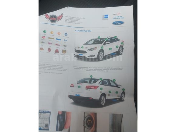 Sahibinden Ford Focus 1.5 TDCi Trend X 2020 Model