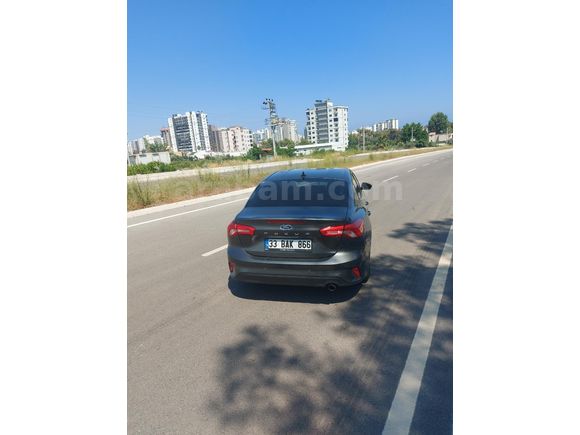 Sahibinden Ford Focus 1.5 TDCi Trend X 2020 Model